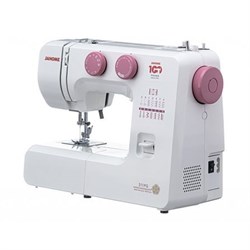 Швейная машина Janome 311, 60 Вт, 12 операции, полуавтомат, белая - фото 51398759