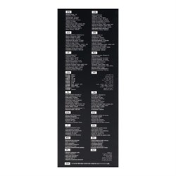 Портативная колонка Borofone BR15, 10 Вт, BT5.0, AUX, FM, microSD, USB, 1200 мАч, чёрная - фото 51398826