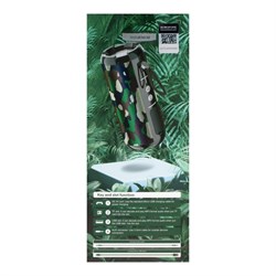 Портативная колонка Borofone BR15, 10 Вт, BT5.0, AUX, FM, microSD, USB, 1200 мАч, цвет хаки - фото 51398837