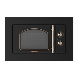 Микроволновая печь встраиваемая MAUNFELD JBMO.20.5ERBG, 1080 Вт, 20 л, чёрный - фото 51398985