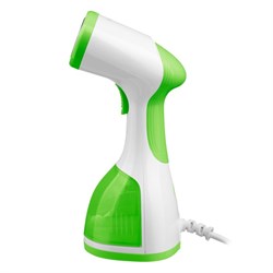 Ручной отпариватель MAUNFELD MF-1131GN, 1000 Вт, 25 г/мин, зелёный - фото 51399027