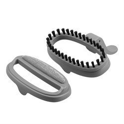 Ручной отпариватель MAUNFELD MF-1131GN, 1000 Вт, 25 г/мин, зелёный - фото 51399029