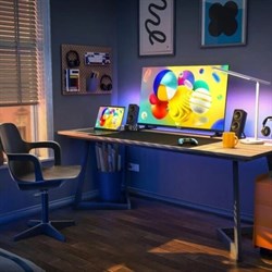 Телевизор Hisense 32A5KQ, 32", 1920x1080, DVB-T2/C/S2, HDMI 2, USB 2,  Smart TV, черный - фото 51399265