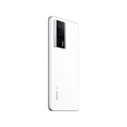 Смартфон Xiaomi POCO F5 Pro RU, 6.67'', 12 Гб, 256 Гб, 64 Мп, 16 Мп, 5160 мАч, белый - фото 51399286