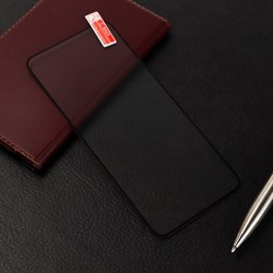 Защитное стекло MB mobility для Honor X8a, Full Screen, полный клей, черное - фото 51399645