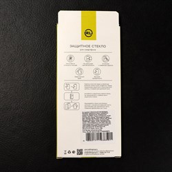 Защитное стекло MB mobility для Honor X8a, Full Screen, полный клей, черное - фото 51399648