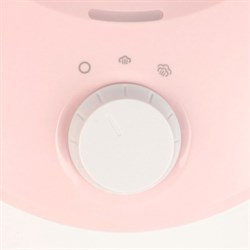 Отпариватель Philips GC484/49, напольный, 1800 Вт, 1400 мл, 35 г/мин, бело-розовый - фото 51399705