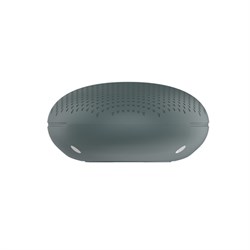 Портативная колонка Maxvi PS-01, 3 Вт, 500 мАч, BT 5.0, IP54, серая - фото 51399724