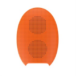 Портативная колонка Maxvi PS-01, 3 Вт, 500 мАч, BT 5.0, IP54, оранжевая - фото 51399737