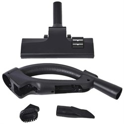 Пылесос PANASONIC MC-CL571-A149, контейнер, 1600 Вт, 2.2 л, шнур 5 м - фото 51399771