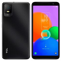 Смартфон TCL 403, 6", 2 Гб, 32 Гб, 8 Мп, 5 Мп, 2 Sim, LTE, 3000 мАч, черный - фото 51399805