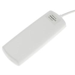 Удлинитель Luazon Lighting ECO, 3 розетки, 1.5 м, 6 А, 1300 Вт, ШВВП 2×0.75 мм2, без заземления, белый - фото 51399882