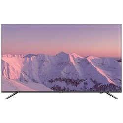 Телевизор BQ 65FSU32B, 65", 3840×2160, DVB-T2/S/S2, HDMI×3, USB×2, SmartTV, чёрный - фото 51400016