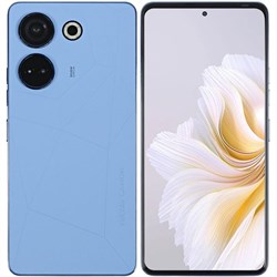Смартфон Tecno Camon 20 Pro, 6.7", 8 Гб, 256 Гб, 64 Мп, 32 Мп, 2 sim, 5000 мАч, NFC, синий - фото 51400220