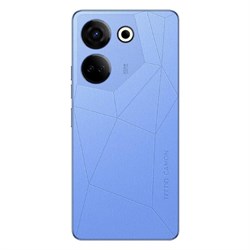 Смартфон Tecno Camon 20 Pro, 6.7", 8 Гб, 256 Гб, 64 Мп, 32 Мп, 2 sim, 5000 мАч, NFC, синий - фото 51400221