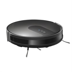 Робот-пылесос Centek CT-2721, 32 Вт, сухая/влажная уборка, 0.68/0.35 л, чёрный - фото 51400286