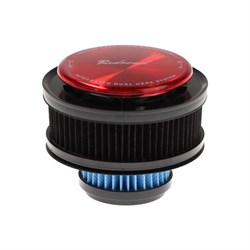 Вертикальный пылесос Redroad V17, 450 Вт, 0.6 л, беспроводной, серый - фото 51400382