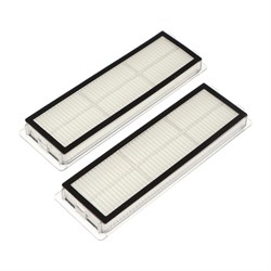 Комплект фильтров и щёток для робот-пылесоса Xiaomi Mijia 1C, 2С, 1Т Dreame F9 - фото 51400419