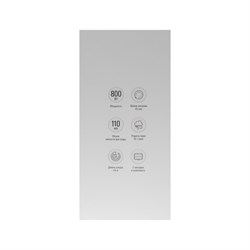 Отпариватель Windigo LO-01, ручной, 800 Вт, 110 мл, 1 режим, 18 г/мин, 220 Вт, белый - фото 51400464