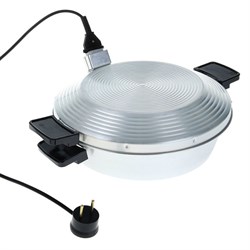 Мини-печь «Чудо», 500 Вт, до 1.5 кг, серебристая - фото 51400579