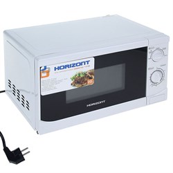 Микроволновая печь Horizont 20 MW700-1378B, 20 л, 700 Вт, белая - фото 51400677