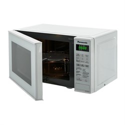 Микроволновая печь Panasonic NN-GT261WZPE, 20 л, 800 Вт, белый - фото 51400703