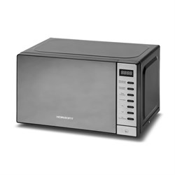 Микроволновая печь Horizont 20MW700-1479BHB, 20 л, 700 Вт, черный - фото 51400716