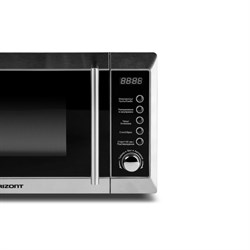 Микроволновая печь Horizont 20MW800-1479BFS, 20 л, 800 Вт, черный - фото 51400728