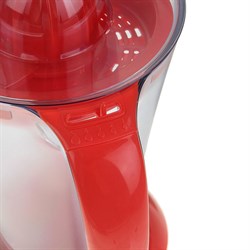 Соковыжималка Galaxy GL 0852, для цитрусовых, 50 Вт, 1 л, красная - фото 51400791