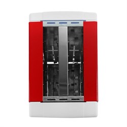 Тостер HOMESTAR HS-2002, 750 Вт, 7 режимов прожарки, коралловый - фото 51400885