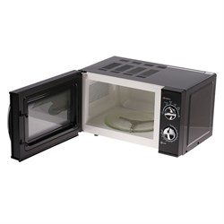 Микроволновая печь Centek CT-1578, 700 Вт, 20 л, чёрная - фото 51400919