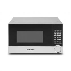 Микроволновая печь Horizont 20MW800-1479BDS, 20 л, 800 Вт, бело-чёрная - фото 51401027