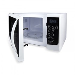 Микроволновая печь Horizont 23MW800-1379CAW, 23 л, 800 Вт, белый - фото 51401035