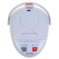 Термопот WILLMARK WAP-553UW, 800 Вт, 5.5 л, 3 способа подачи воды, белый - фото 51401122