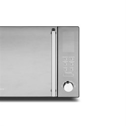 Микроволновая печь Horizont 25MW900-1479DKB, 25 л, 800 Вт, гриль, белый - фото 51401197