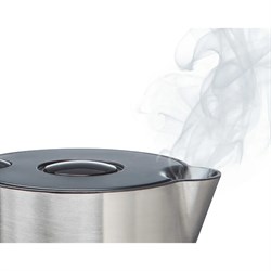 Чайник электрический Bosch TWK8611P, пластик, колба металл, 1.5 л, 2400 Вт, белый - фото 51401209