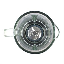 Блендер Gemlux GL-PB-788S, стационарный, 1000 Вт, 1.5 л, 6 скоростей + импульс, ЖК-дисплей - фото 51401228