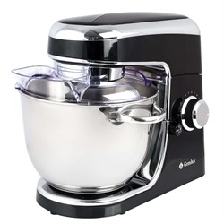 Миксер Gemlux GL-SM-88B, планетарный, 1000 Вт, 4 л, 12 скоростей, 3 мешалки, чёрный - фото 51401235