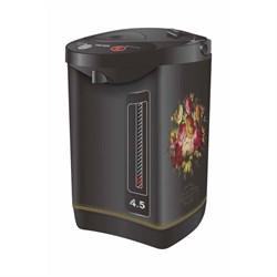 Термопот WILLMARK WAP-453CKH, 4.5 л, 800 Вт, чёрный - фото 51401291