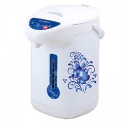 Термопот ENERGY TP-602, 3.8 л, 750 Вт, белый - фото 51401331