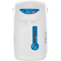 Термопот ENERGY TP-602, 3.8 л, 750 Вт, белый - фото 51401332