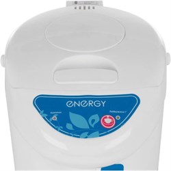 Термопот ENERGY TP-602, 3.8 л, 750 Вт, белый - фото 51401333