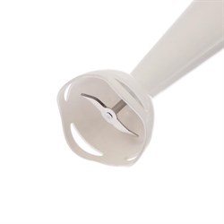 Блендер Luazon LBR-01, погружной, 500 Вт, 0.5/0.6 л, 2 скорости, оранжевый - фото 51401400