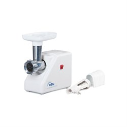 Мясорубка электрическая "Ротор" Макси ЭМШ 35/300-2, 1500 Вт, белая - фото 51401512