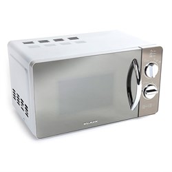 Микроволновая печь WILLMARK WMO-202MHS, 700 Вт, 20 л, серая - фото 51401555