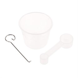 Хлебопечь Galaxy GL 2701, 600 Вт, 19 программ, до 0.75 кг, выбор цвета корочки, белая - фото 51401871