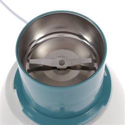 Блендер ENERGY EN-268, стационарный, 300 Вт, 1.5 л, 4 скорости, бело-зелёный - фото 51401950