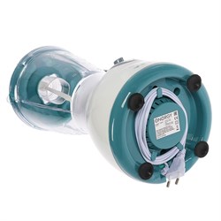 Блендер ENERGY EN-268, стационарный, 300 Вт, 1.5 л, 4 скорости, бело-зелёный - фото 51401951