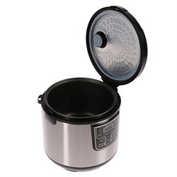 Мультиварка Galaxy GL 2645, 900 Вт, 5 л, 11 программ, с антипригарным покрытием - фото 51401978