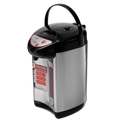 Термопот Luazon LET-5001, 5.8 л, 3 способа подачи воды, поддержка температуры, 750 Вт - фото 51402323